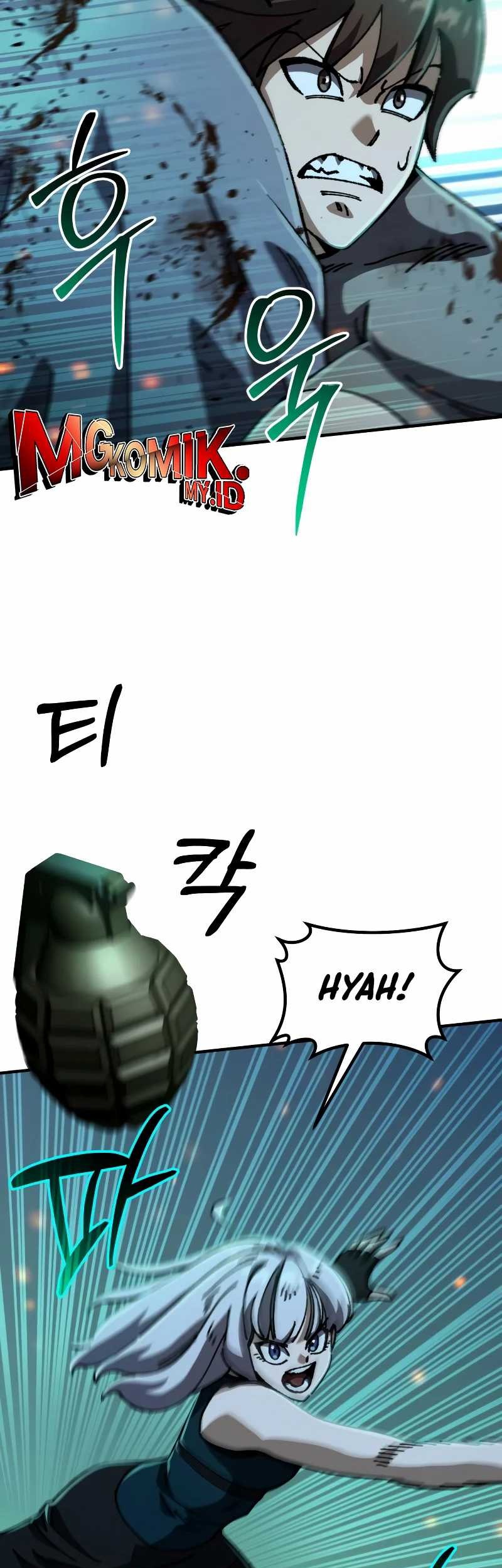 I Regressed, but the World didn’t End Chapter 07 Gambar 70