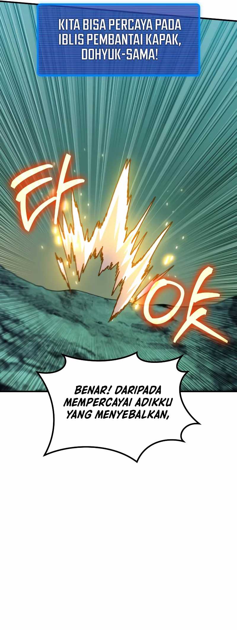 I Regressed, but the World didn’t End Chapter 07 Gambar 79
