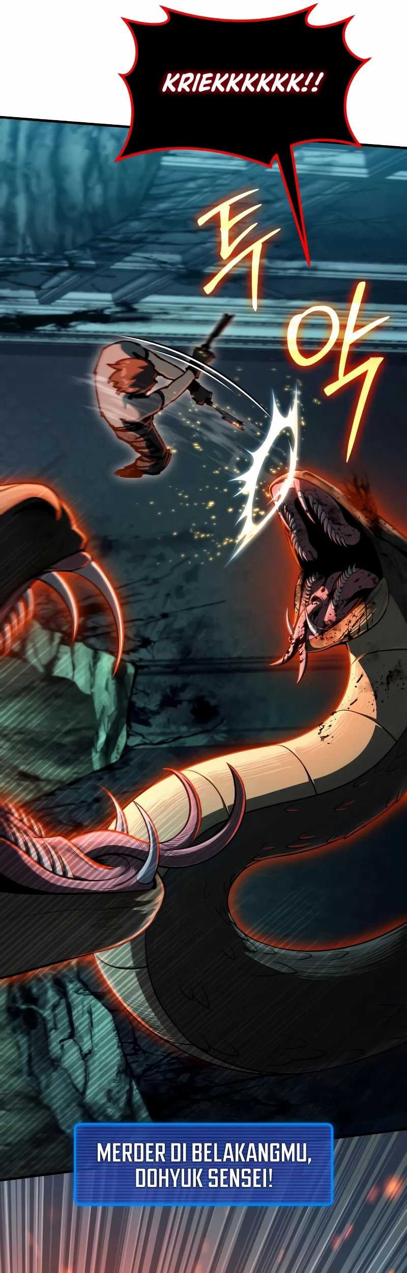 I Regressed, but the World didn’t End Chapter 07 Gambar 84