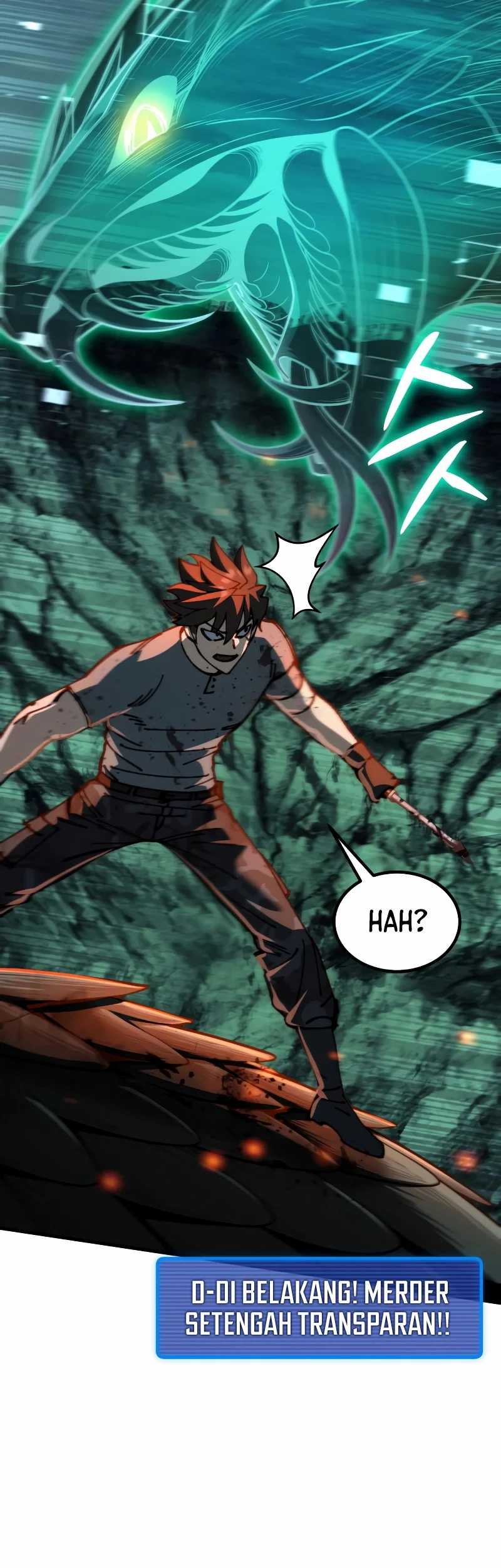 I Regressed, but the World didn’t End Chapter 07 Gambar 96