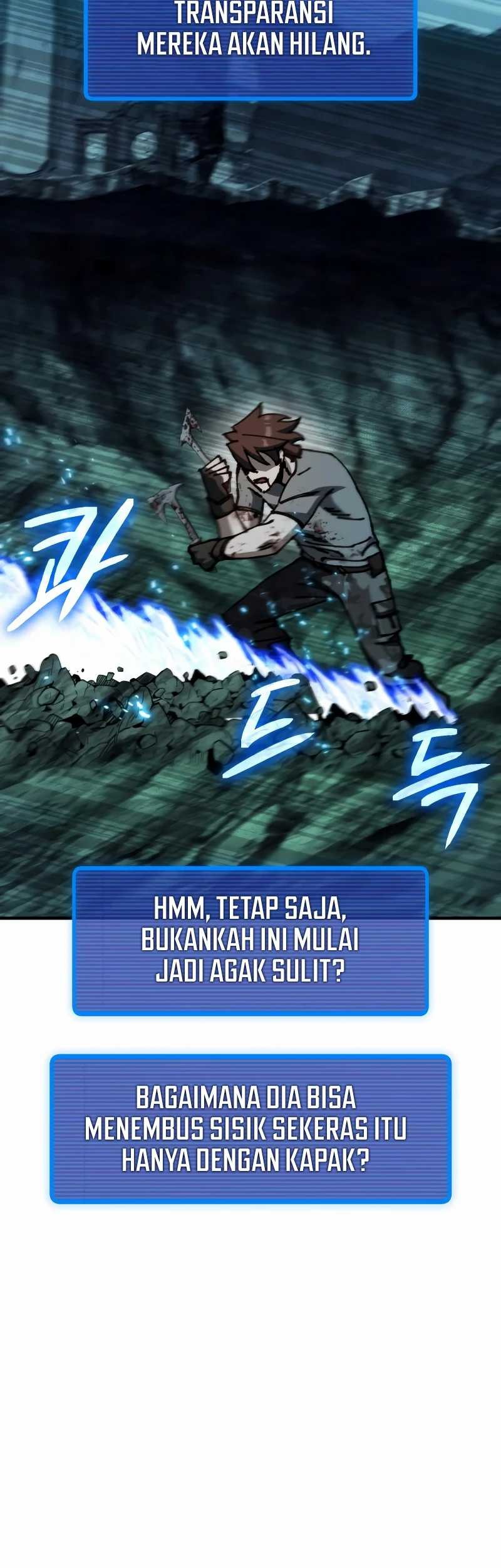 I Regressed, but the World didn’t End Chapter 07 Gambar 100