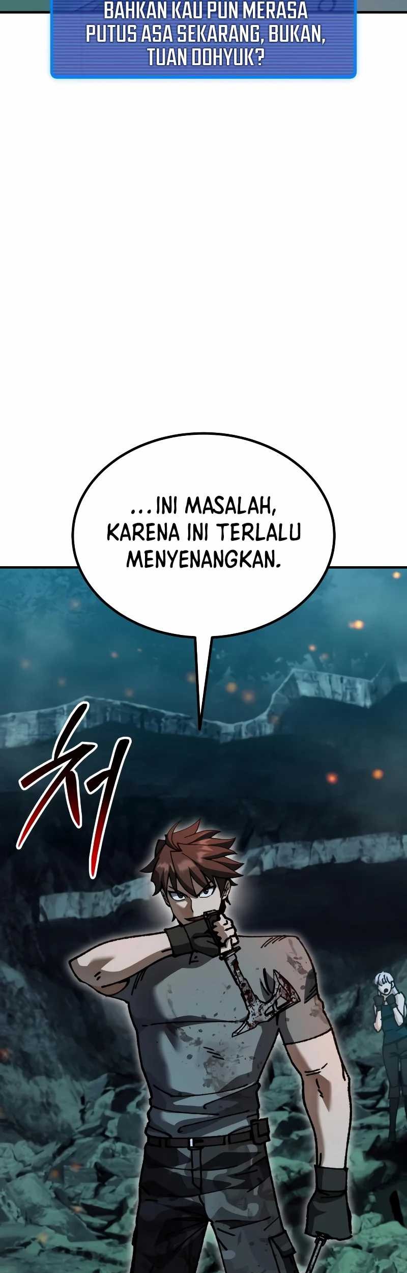 I Regressed, but the World didn’t End Chapter 07 Gambar 102