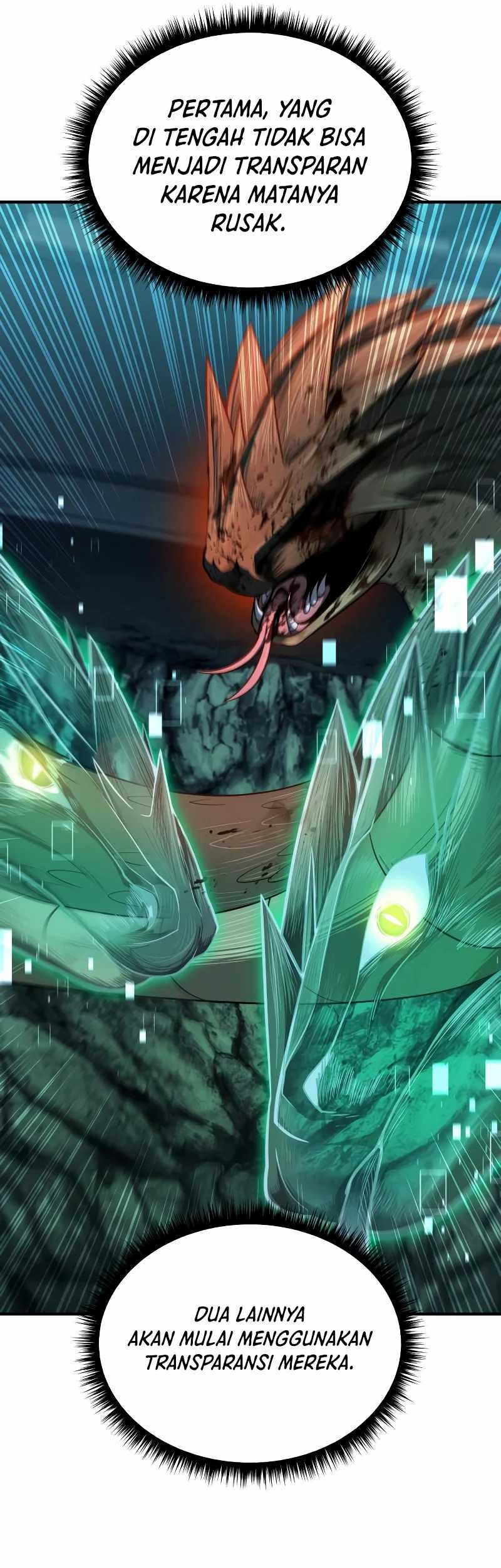 I Regressed, but the World didn’t End Chapter 07 Gambar 106