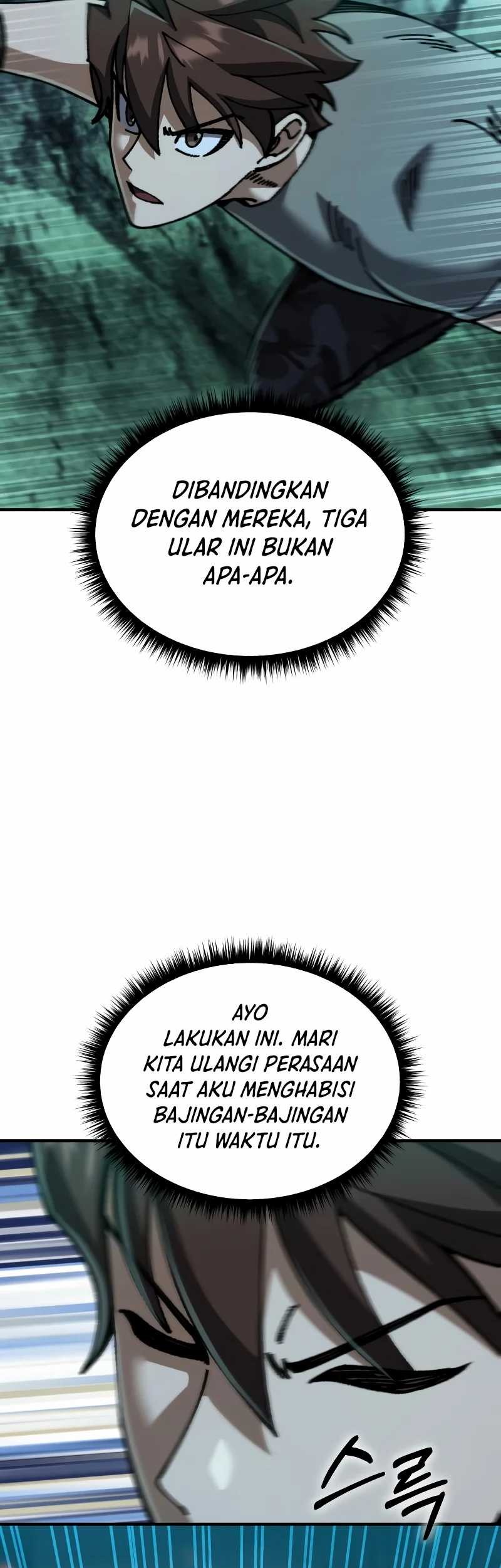 I Regressed, but the World didn’t End Chapter 07 Gambar 108