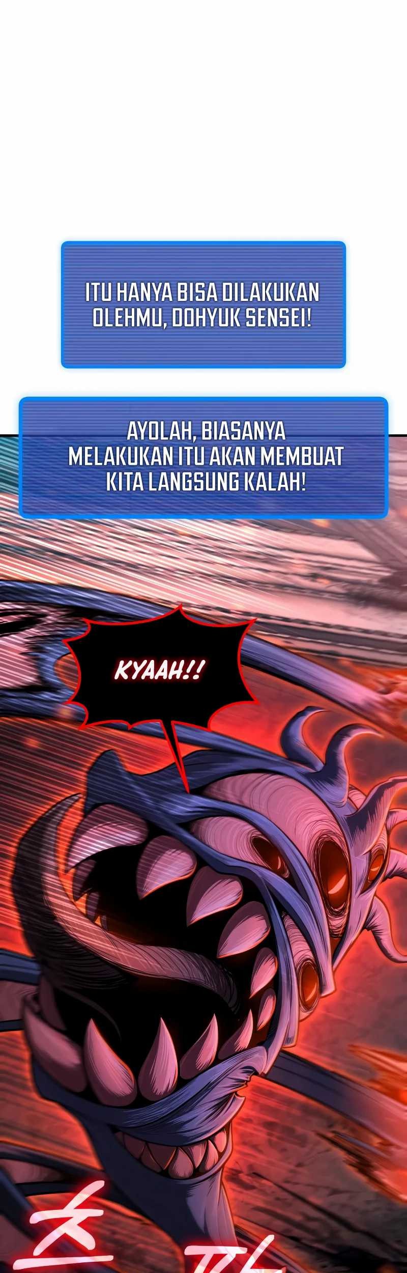 I Regressed, but the World didn’t End Chapter 07 Gambar 126