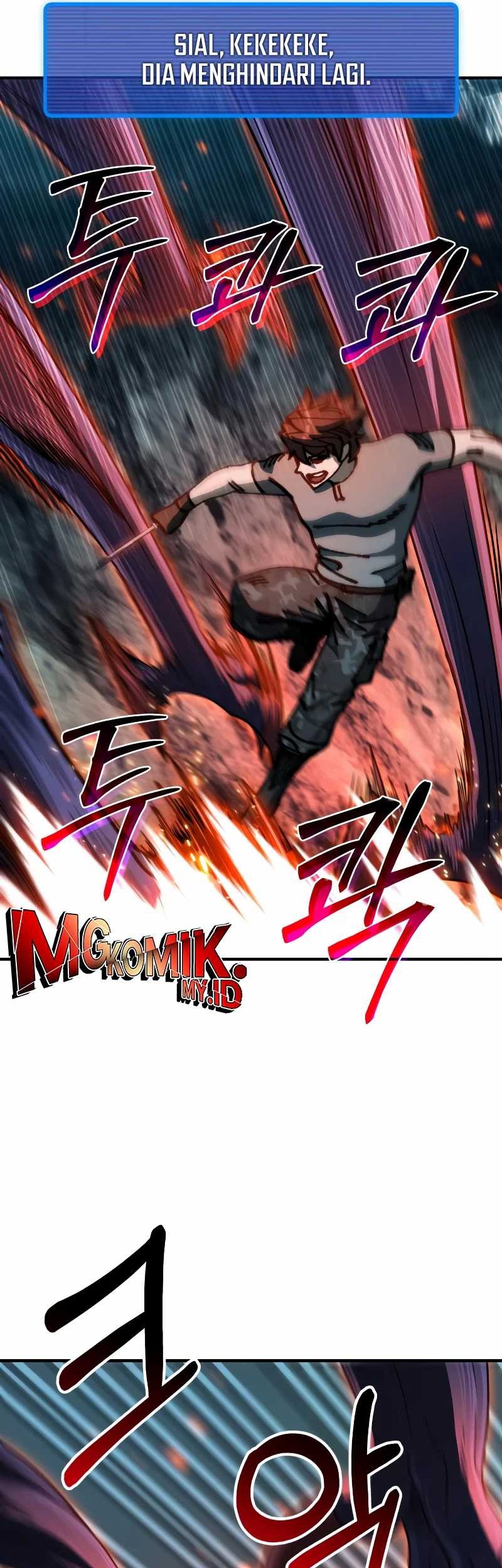 I Regressed, but the World didn’t End Chapter 07 Gambar 128