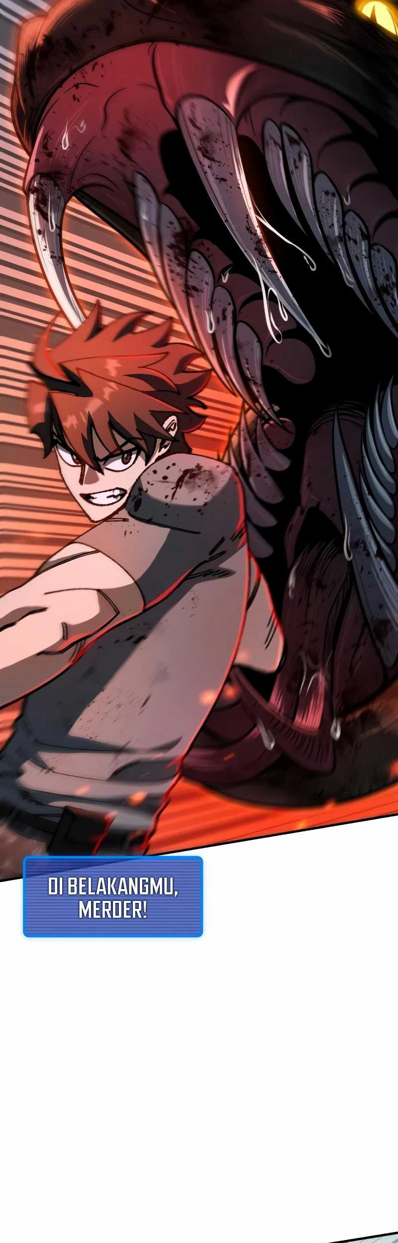 I Regressed, but the World didn’t End Chapter 07 Gambar 130