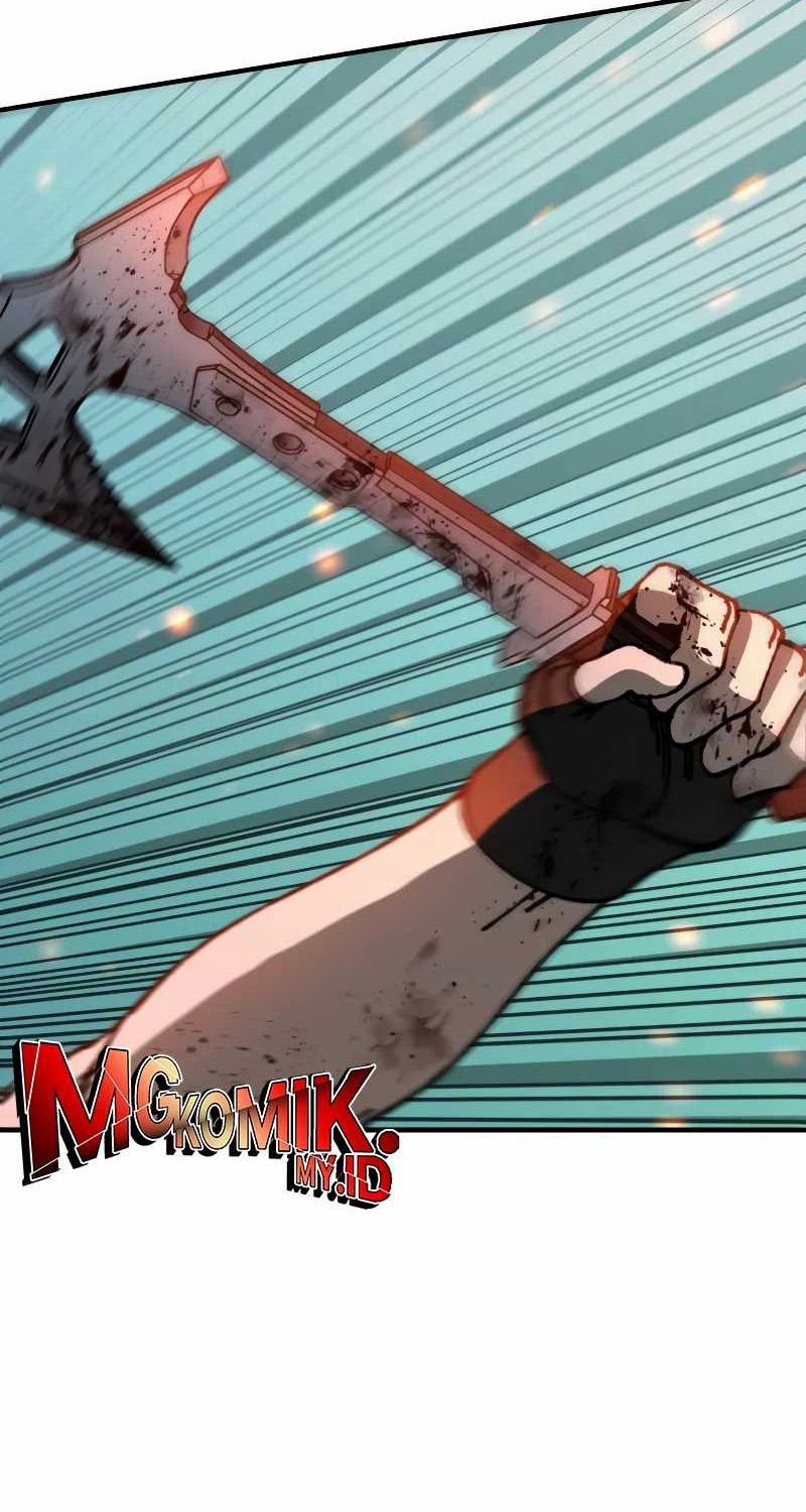 I Regressed, but the World didn’t End Chapter 07 Gambar 131