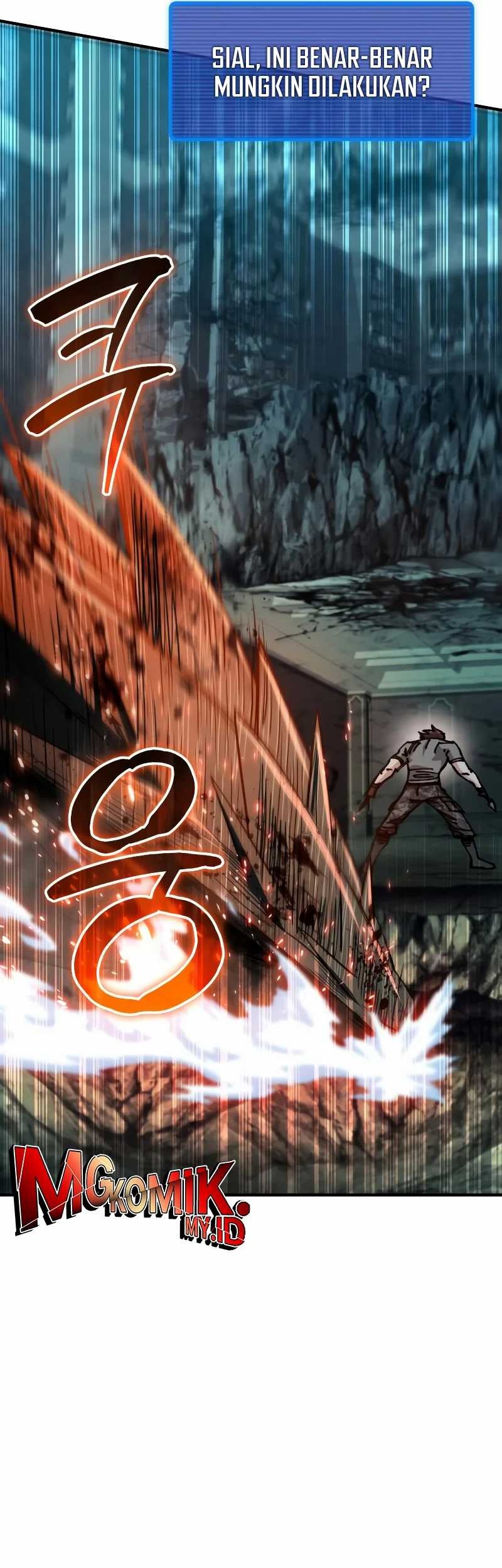 I Regressed, but the World didn’t End Chapter 07 Gambar 150