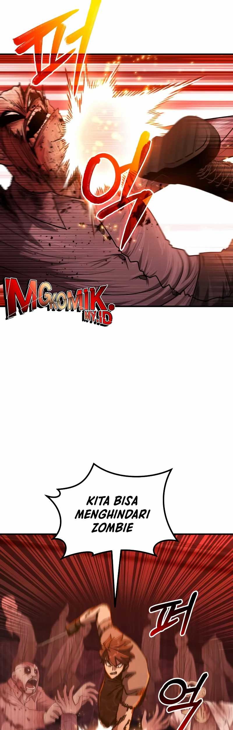 I Regressed, but the World didn’t End Chapter 07 Gambar 13