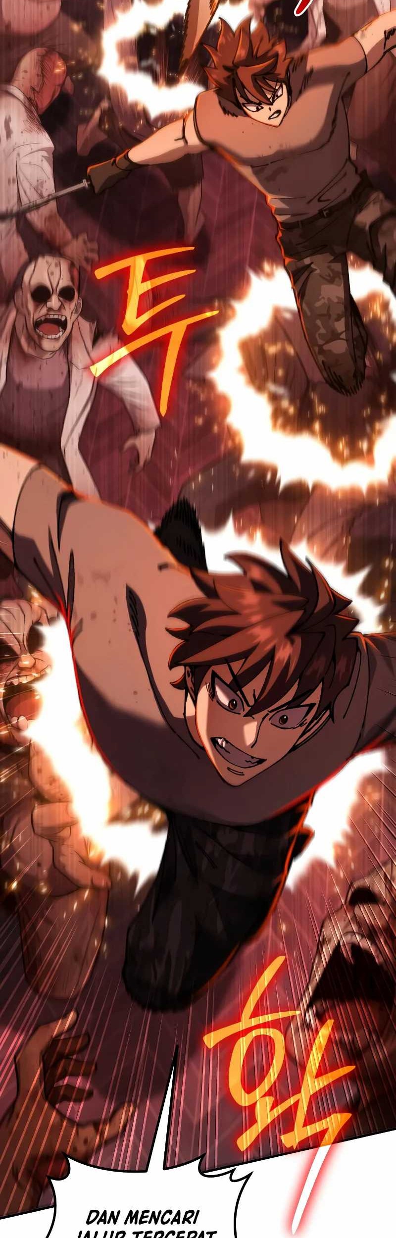 I Regressed, but the World didn’t End Chapter 07 Gambar 14