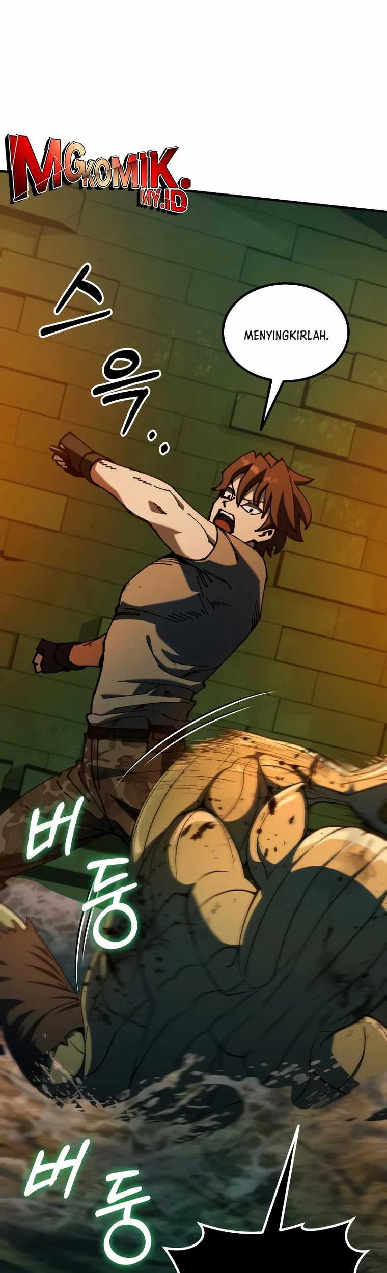 I Regressed, but the World didn’t End Chapter 06 Gambar 23