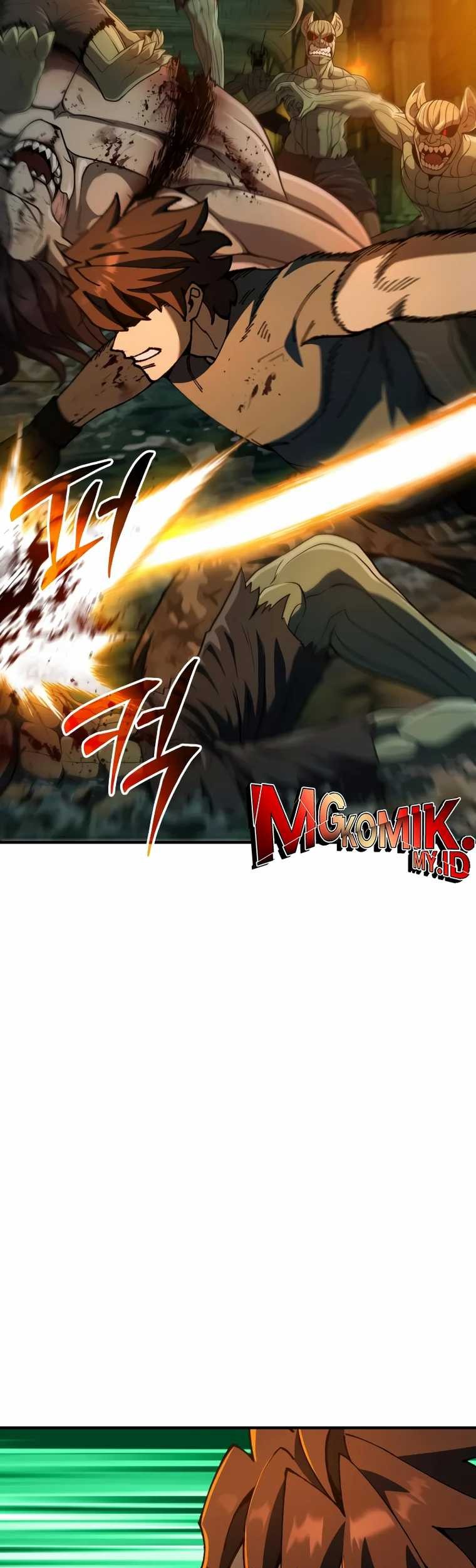 I Regressed, but the World didn’t End Chapter 06 Gambar 25