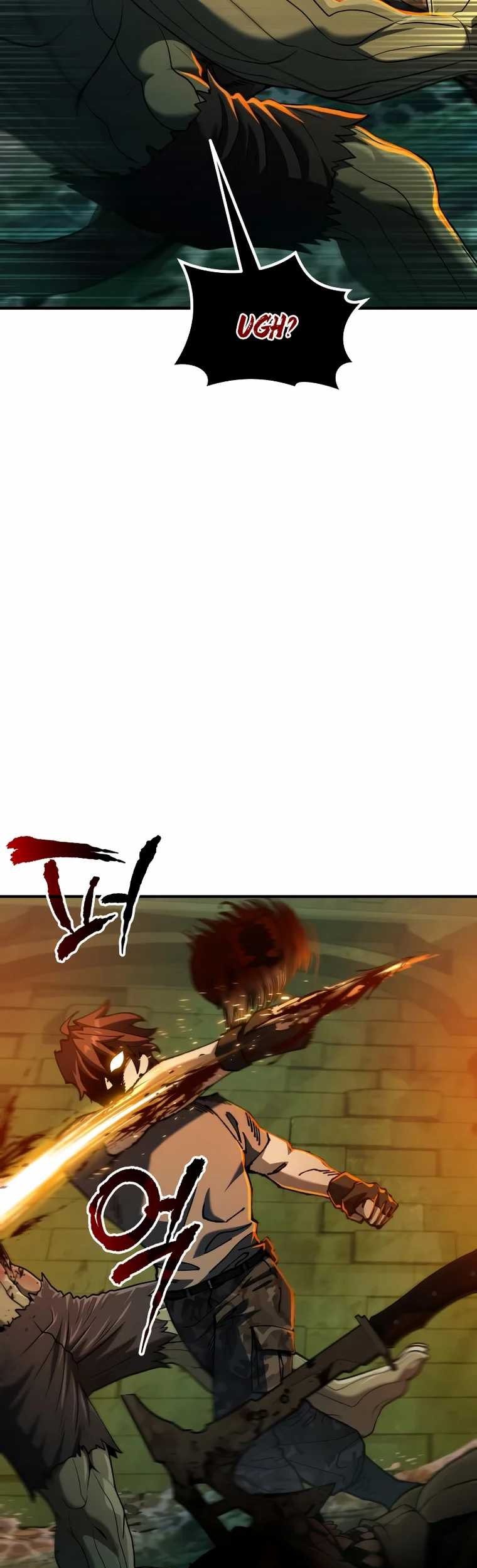 I Regressed, but the World didn’t End Chapter 06 Gambar 29