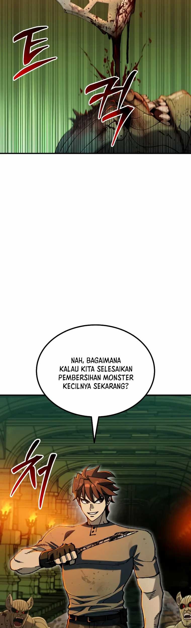 I Regressed, but the World didn’t End Chapter 06 Gambar 31