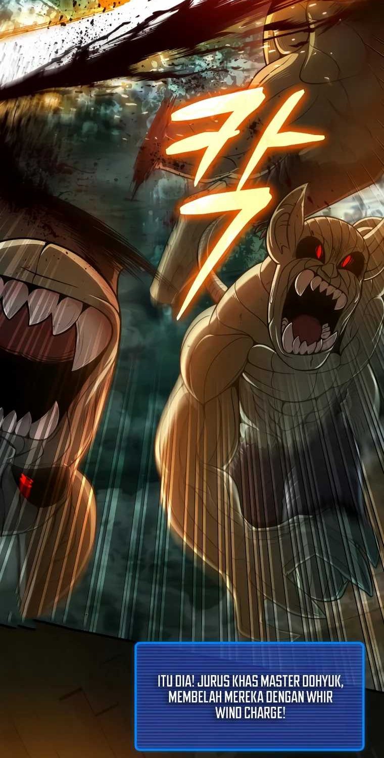 I Regressed, but the World didn’t End Chapter 06 Gambar 38