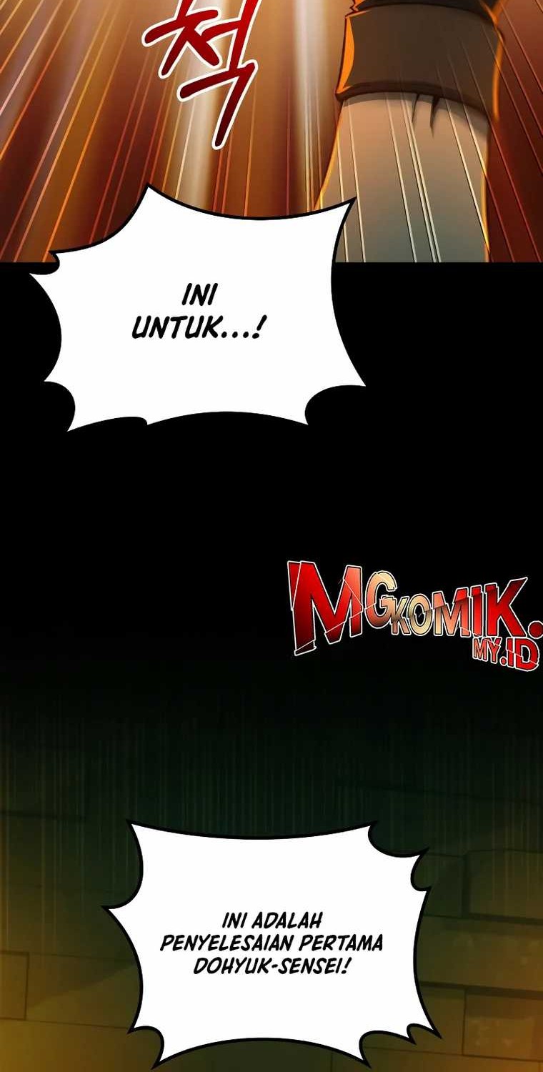 Baca Manhwa I Regressed, but the World didn’t End Chapter 06 Gambar 2