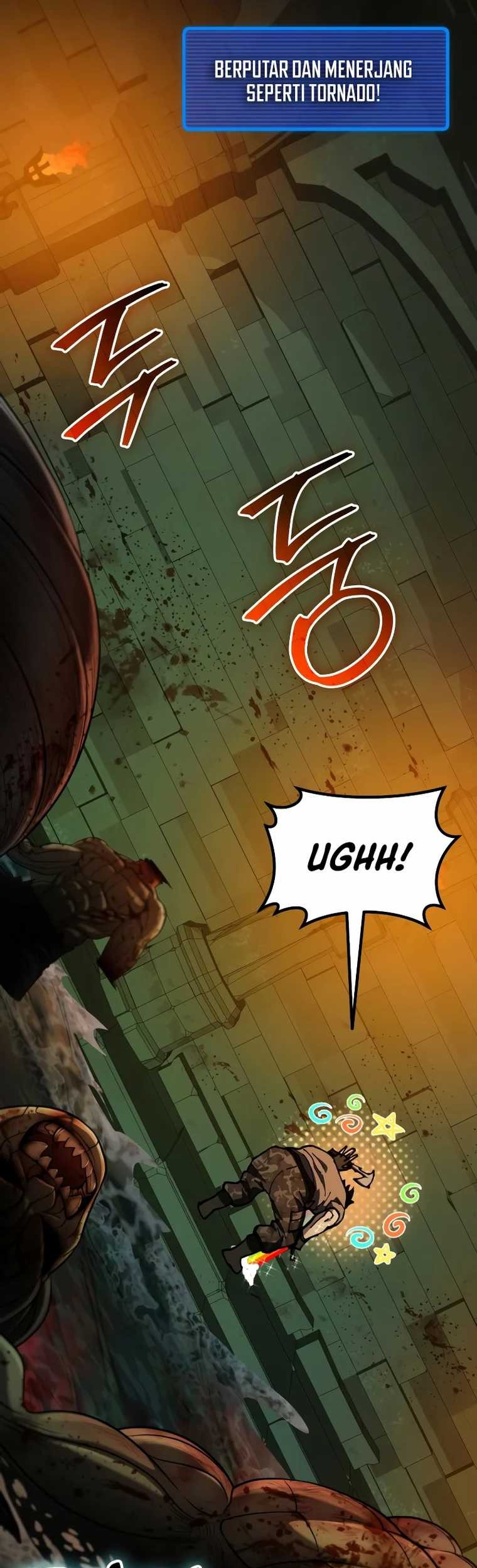 I Regressed, but the World didn’t End Chapter 06 Gambar 39