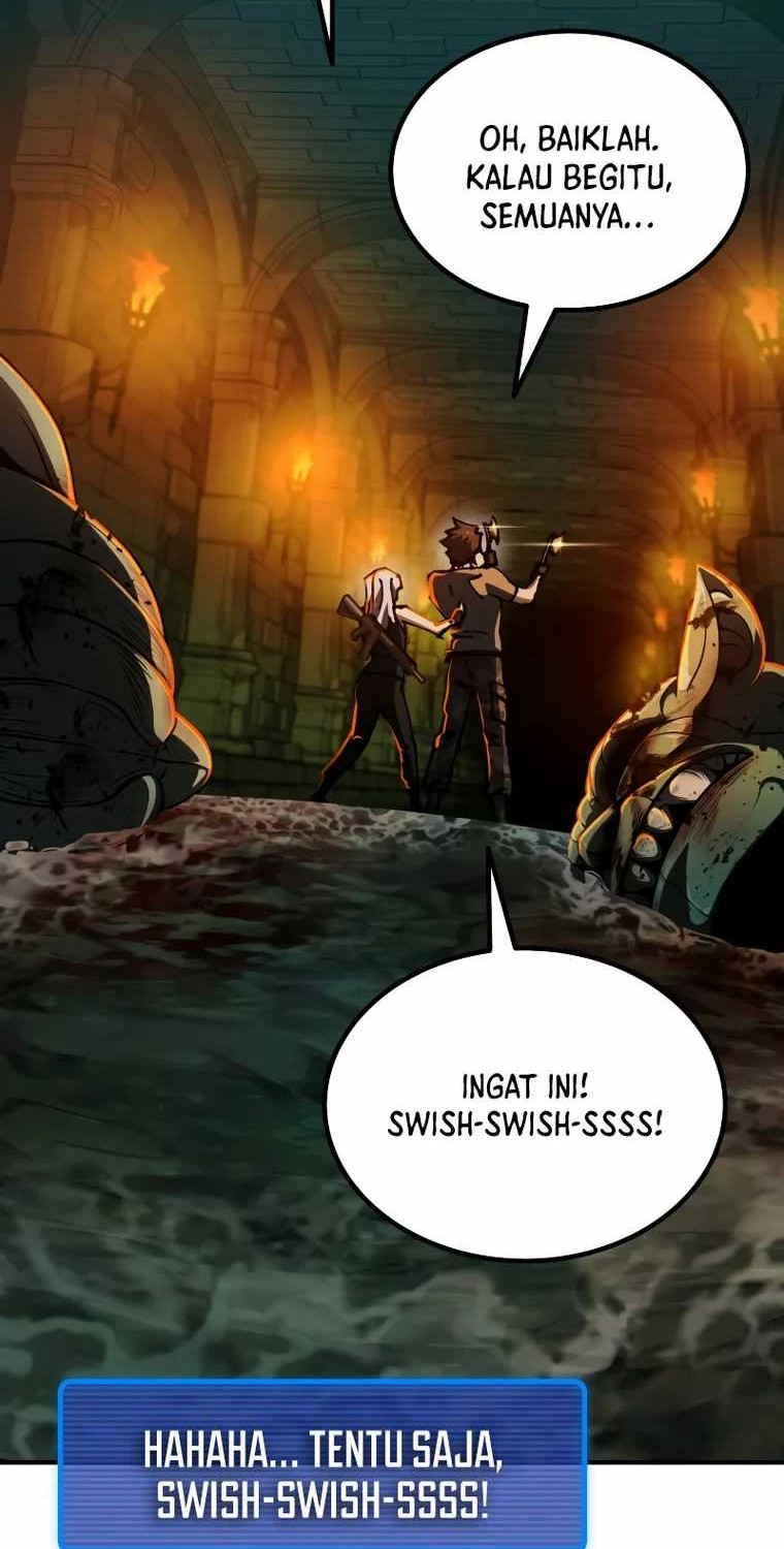 I Regressed, but the World didn’t End Chapter 06 Gambar 52