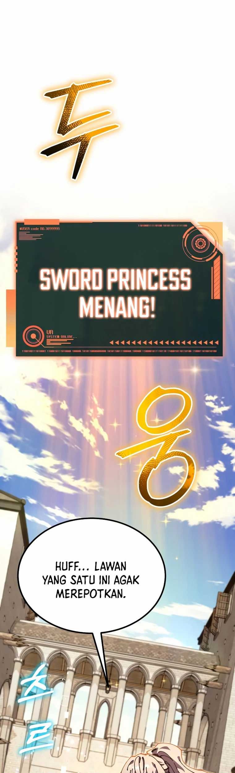 I Regressed, but the World didn’t End Chapter 06 Gambar 65