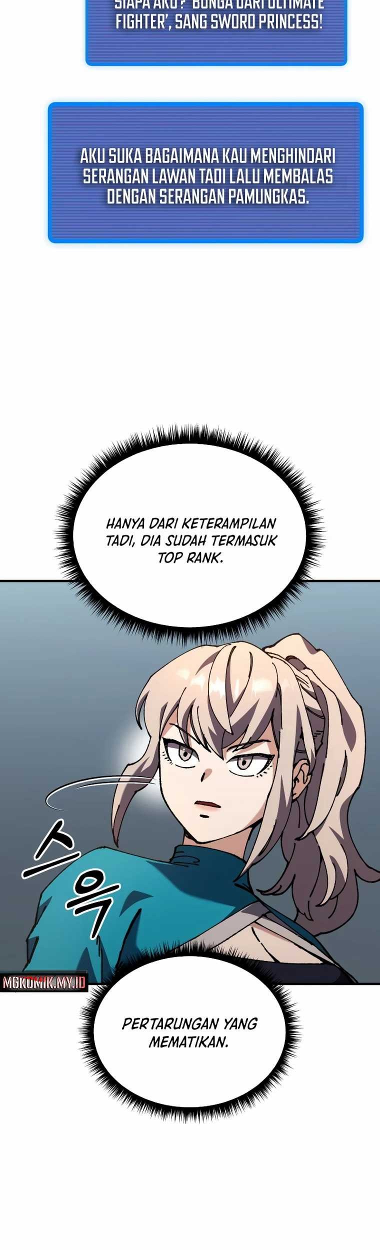 I Regressed, but the World didn’t End Chapter 06 Gambar 67