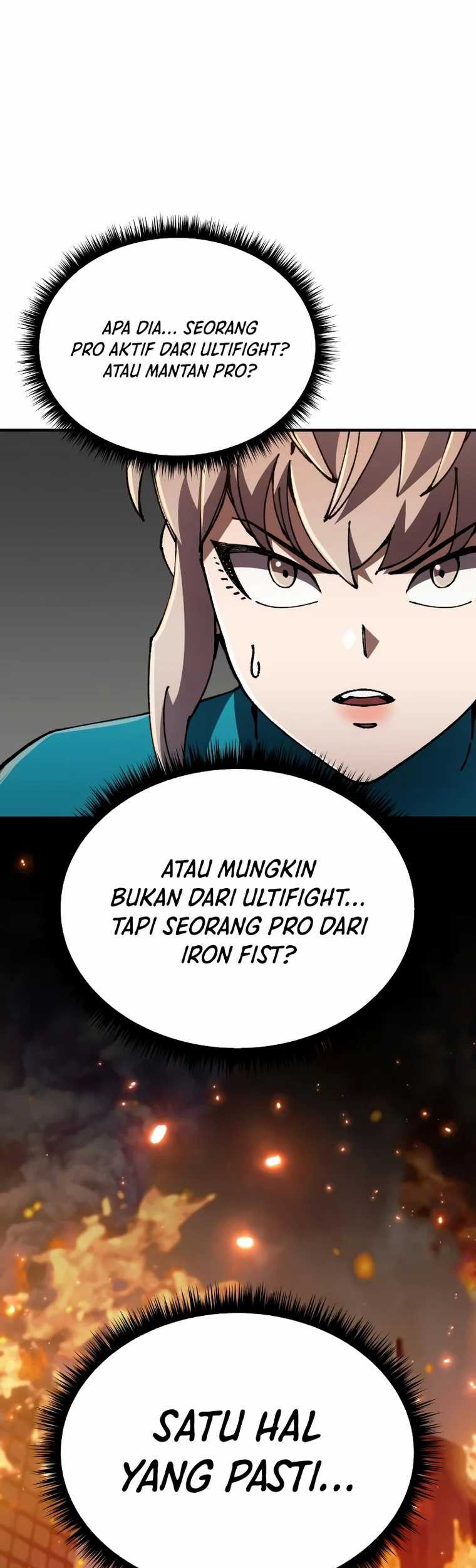 I Regressed, but the World didn’t End Chapter 06 Gambar 69