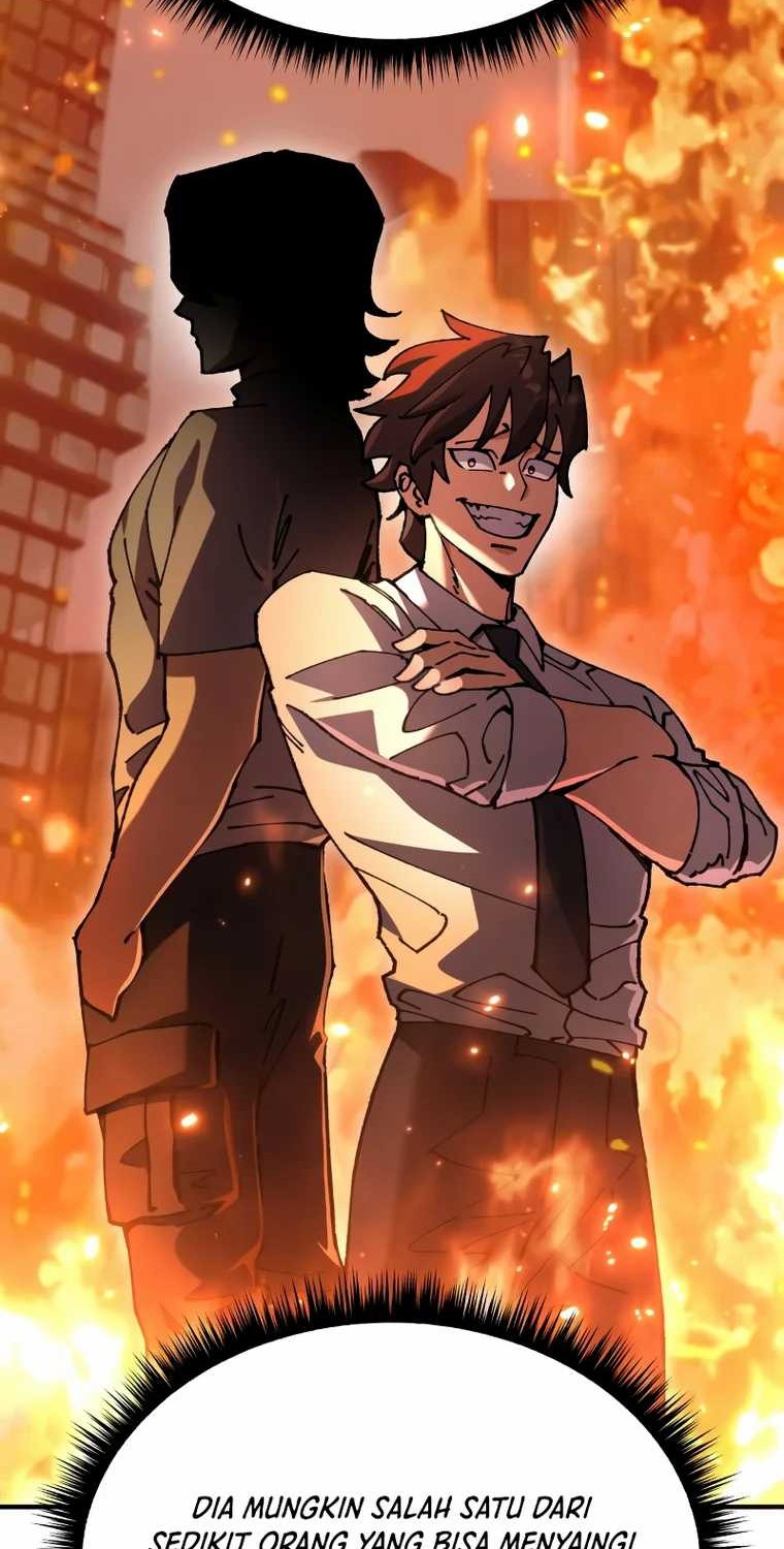 I Regressed, but the World didn’t End Chapter 06 Gambar 70