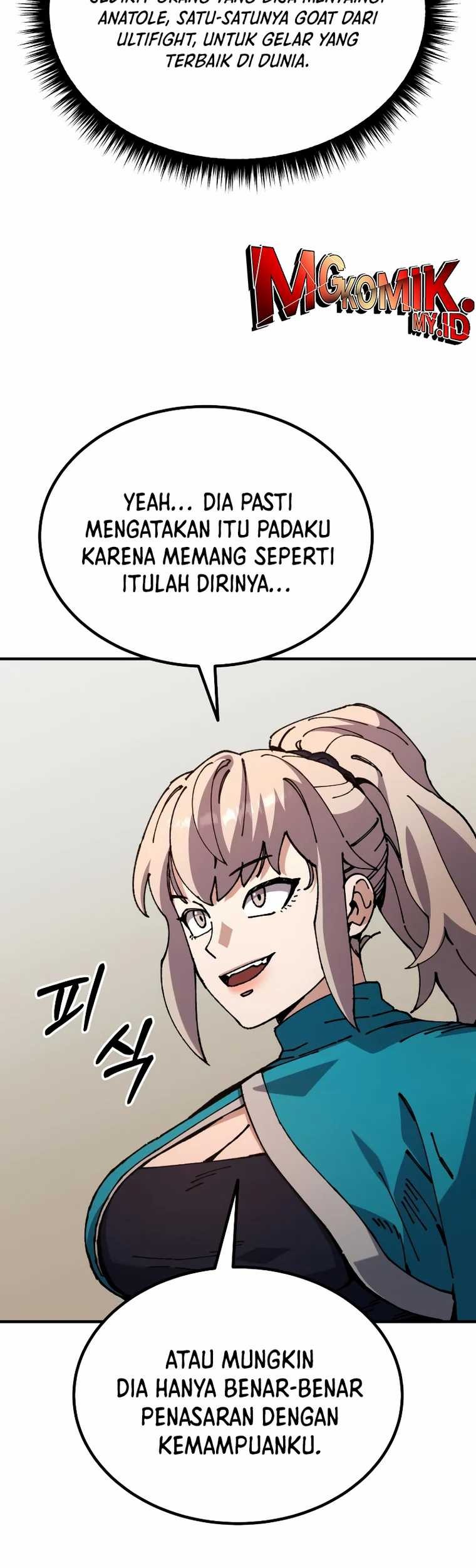 I Regressed, but the World didn’t End Chapter 06 Gambar 71