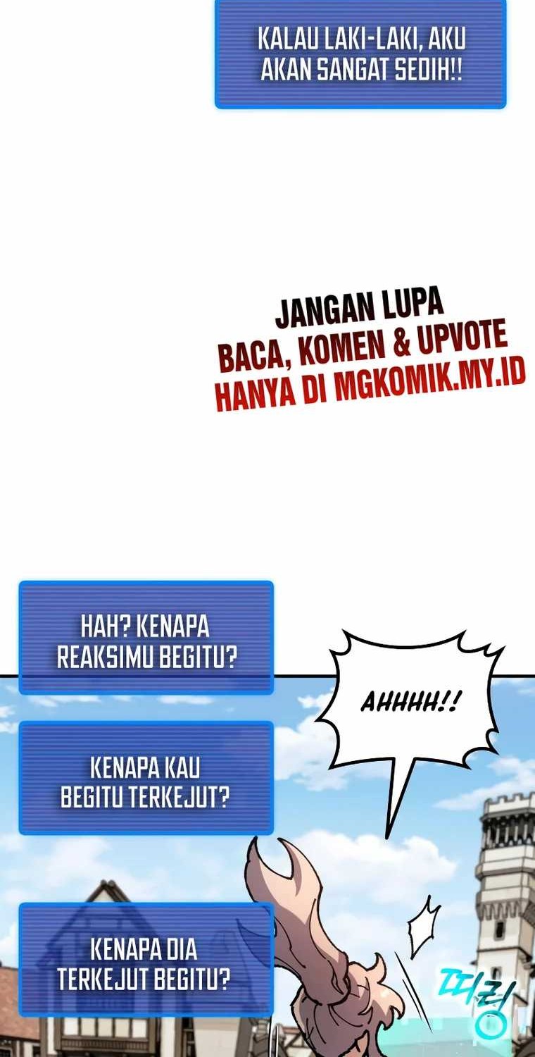 I Regressed, but the World didn’t End Chapter 06 Gambar 74
