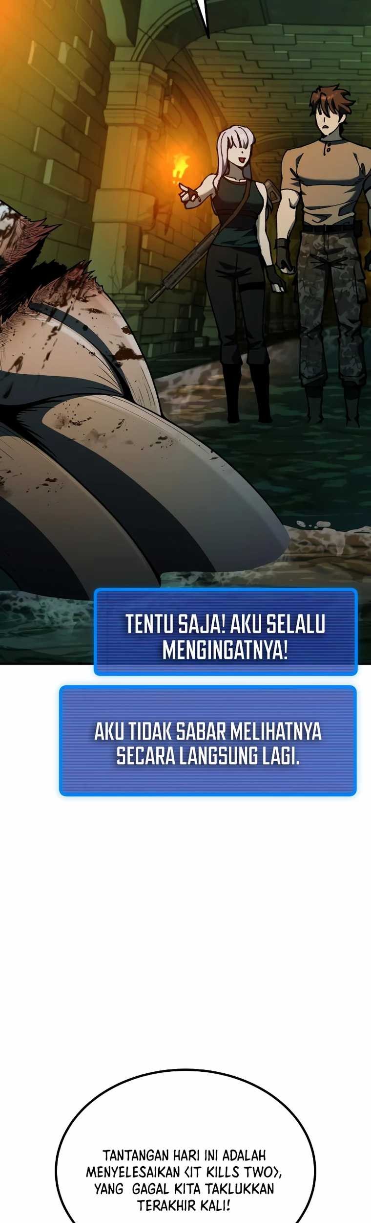 I Regressed, but the World didn’t End Chapter 06 Gambar 5