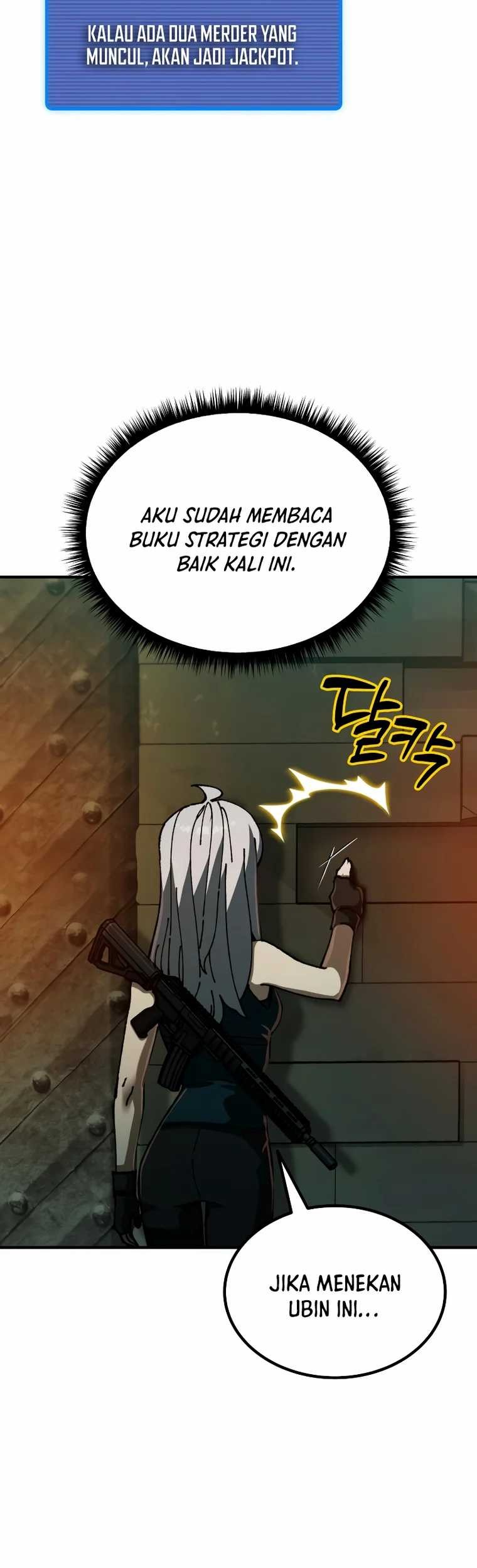 I Regressed, but the World didn’t End Chapter 06 Gambar 81