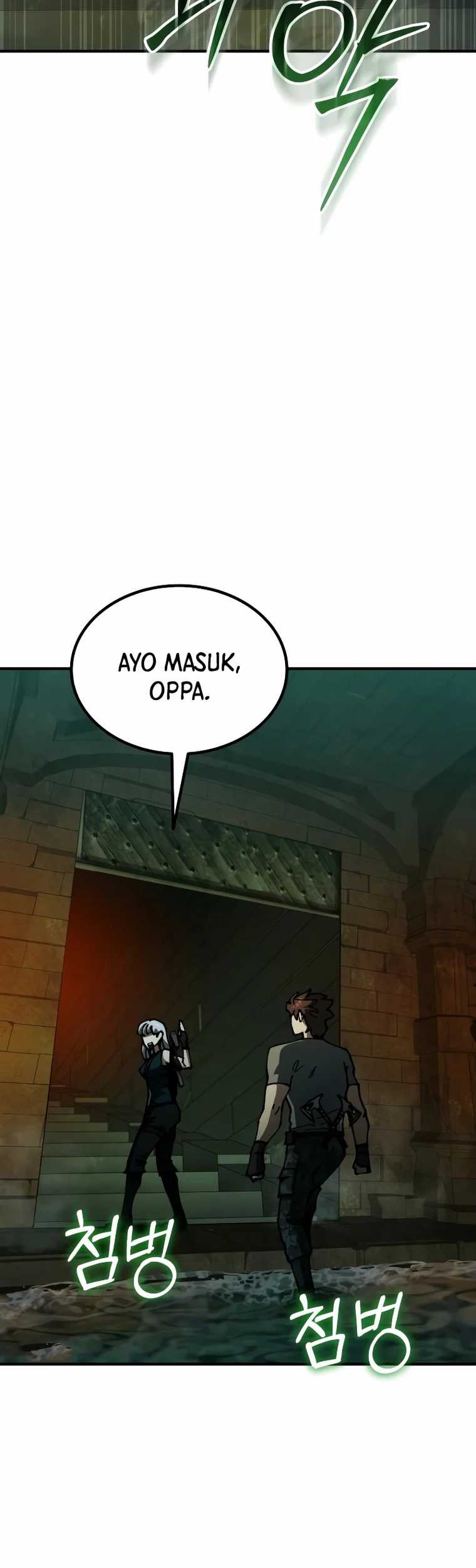 I Regressed, but the World didn’t End Chapter 06 Gambar 83