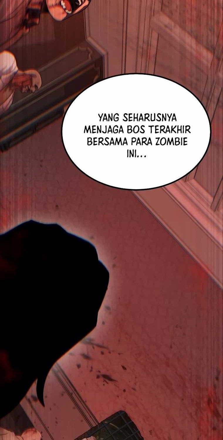 I Regressed, but the World didn’t End Chapter 06 Gambar 88