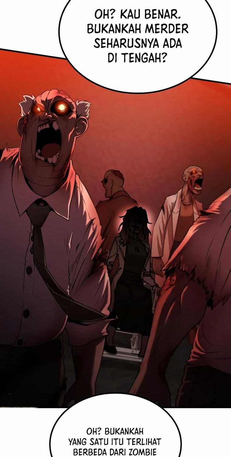 I Regressed, but the World didn’t End Chapter 06 Gambar 90