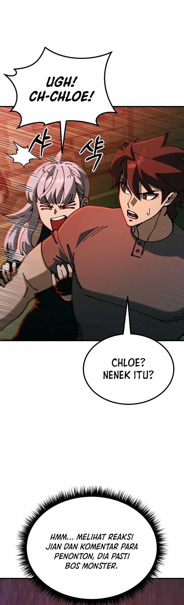 I Regressed, but the World didn’t End Chapter 06 Gambar 93