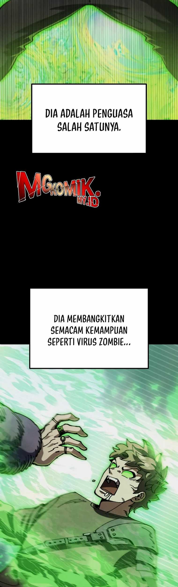 I Regressed, but the World didn’t End Chapter 06 Gambar 97
