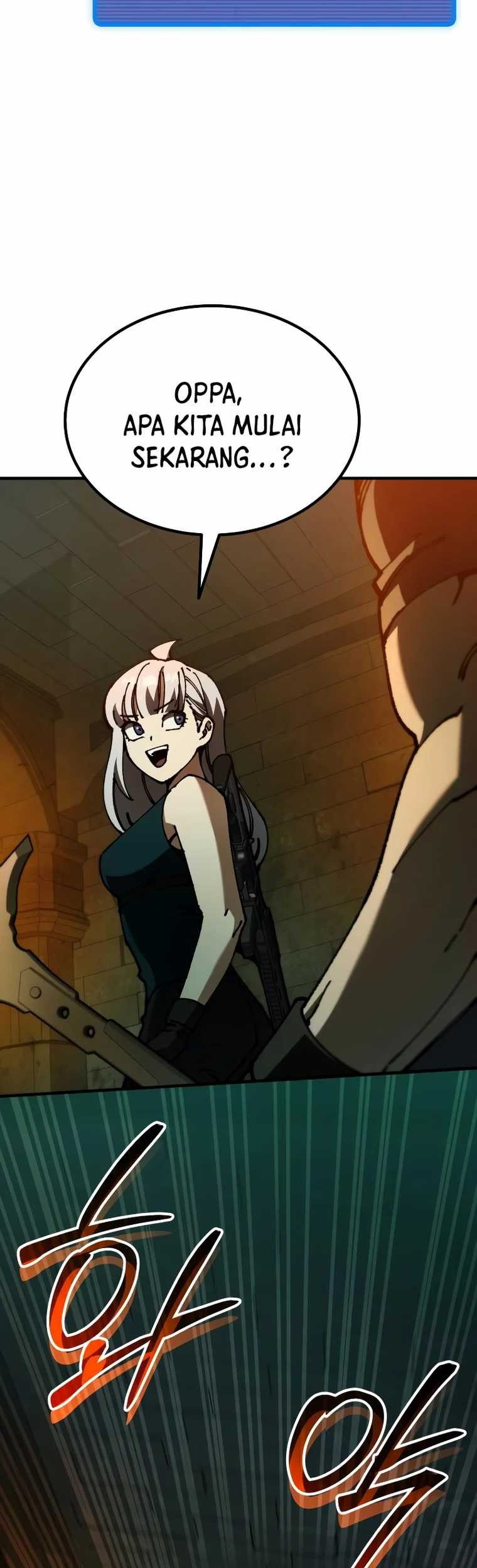 I Regressed, but the World didn’t End Chapter 06 Gambar 7