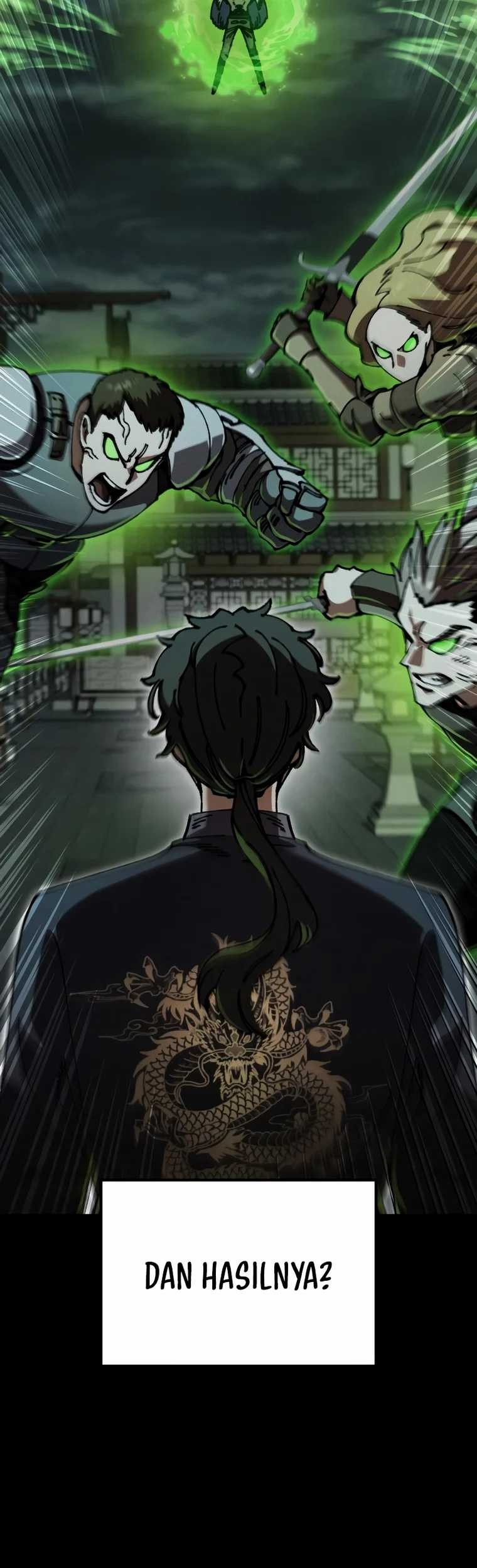 I Regressed, but the World didn’t End Chapter 06 Gambar 99