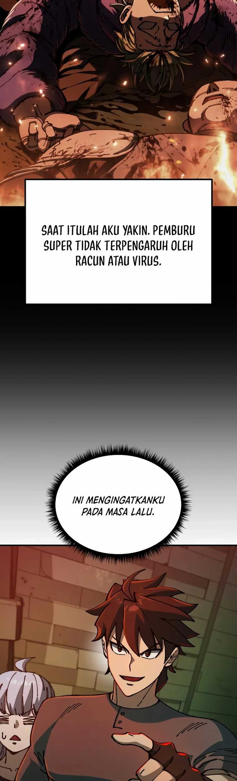 I Regressed, but the World didn’t End Chapter 06 Gambar 101