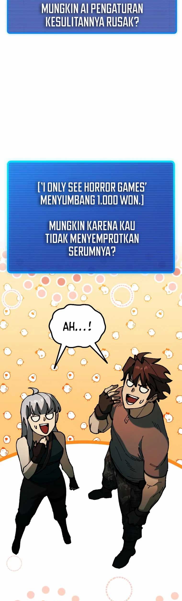 I Regressed, but the World didn’t End Chapter 06 Gambar 107