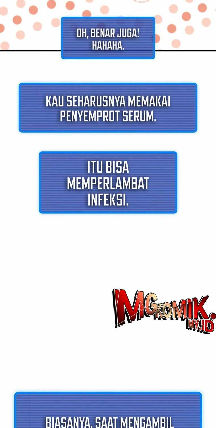 I Regressed, but the World didn’t End Chapter 06 Gambar 108
