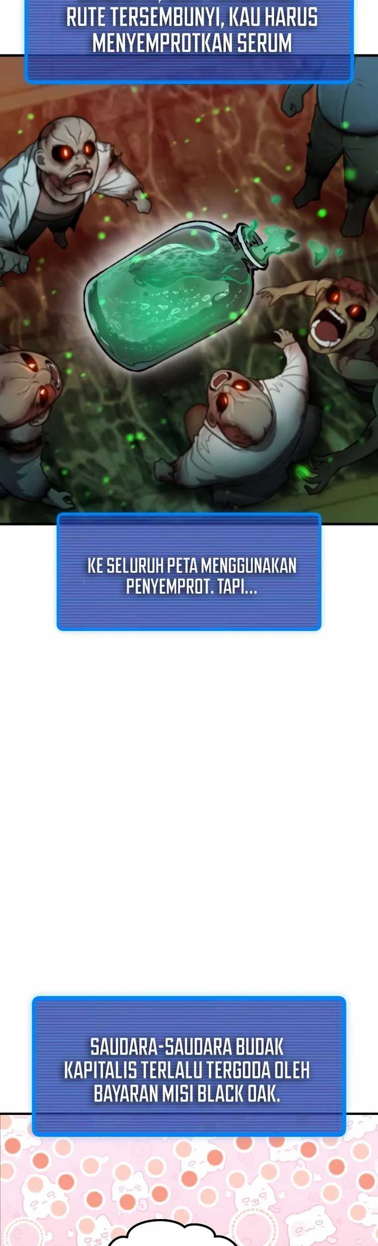 I Regressed, but the World didn’t End Chapter 06 Gambar 109