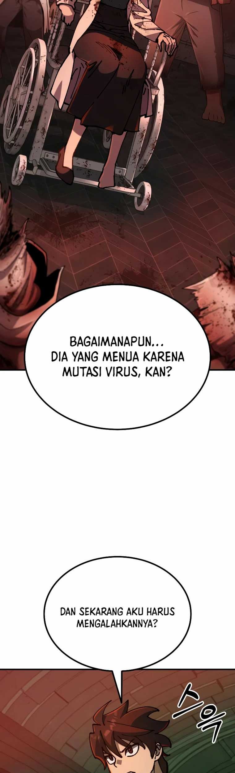 I Regressed, but the World didn’t End Chapter 06 Gambar 113