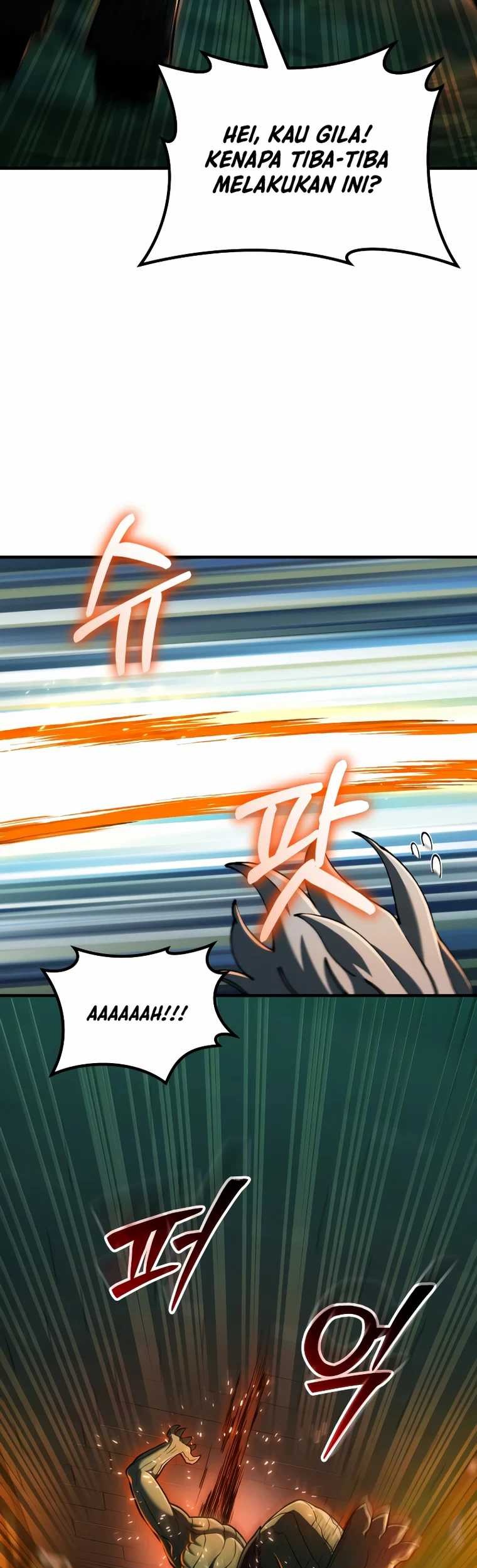 I Regressed, but the World didn’t End Chapter 06 Gambar 9