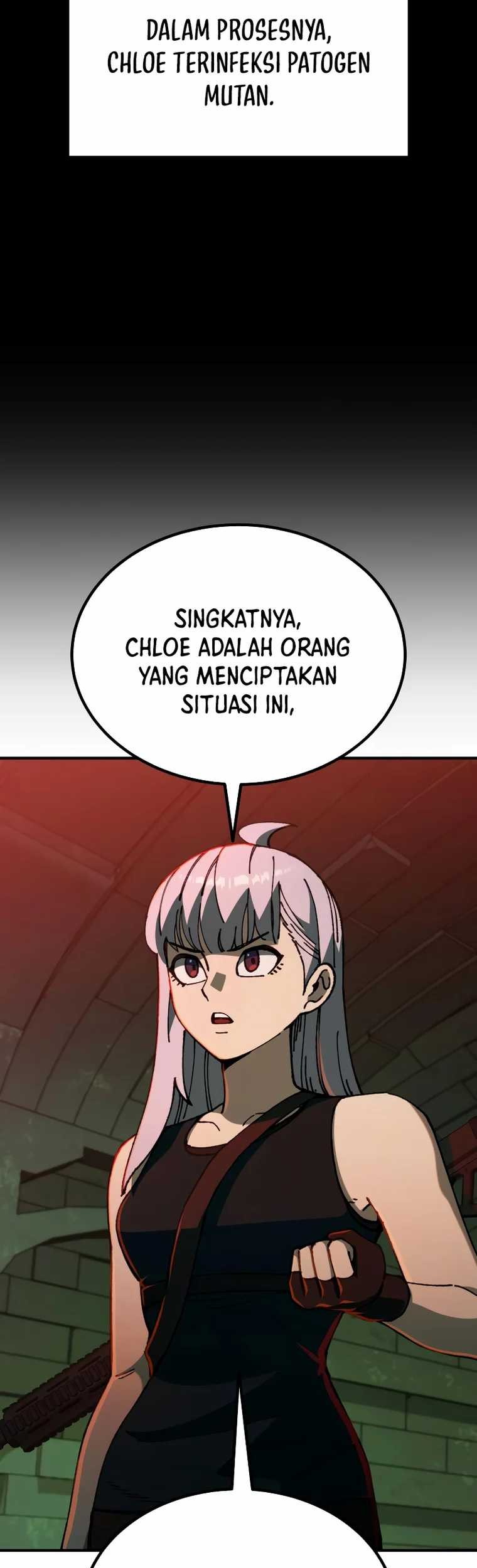 I Regressed, but the World didn’t End Chapter 06 Gambar 119