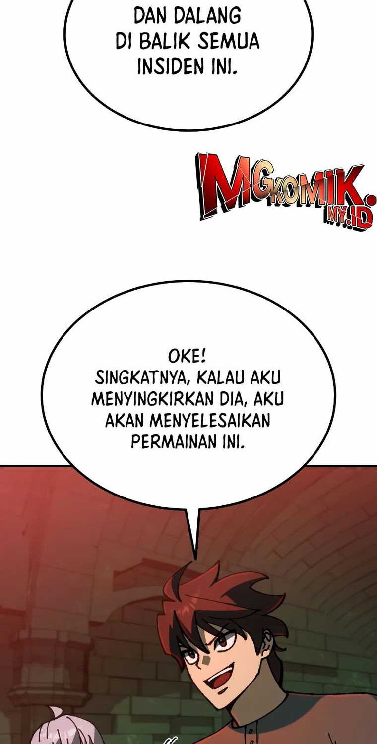 I Regressed, but the World didn’t End Chapter 06 Gambar 120