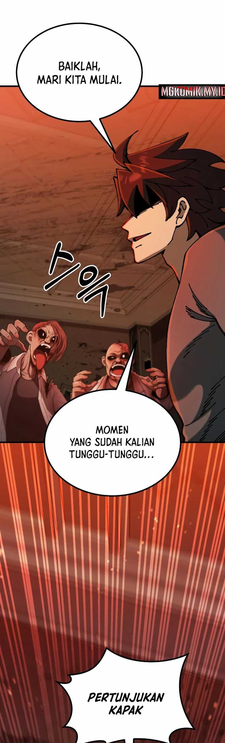 I Regressed, but the World didn’t End Chapter 06 Gambar 125
