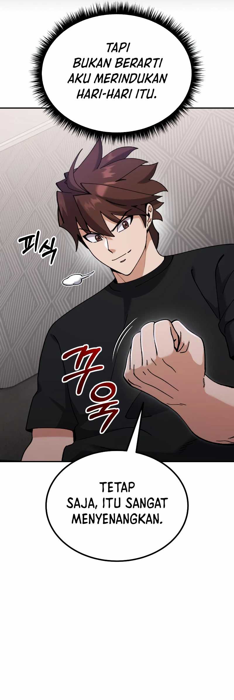 I Regressed, but the World didn’t End Chapter 04 Gambar 24
