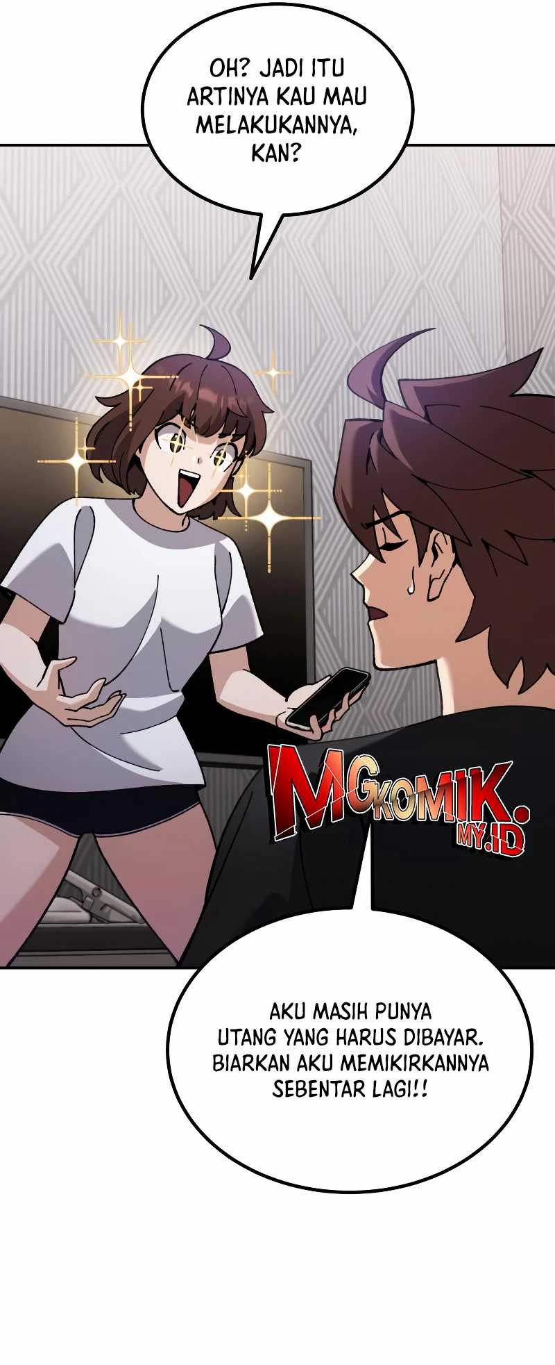 I Regressed, but the World didn’t End Chapter 04 Gambar 25
