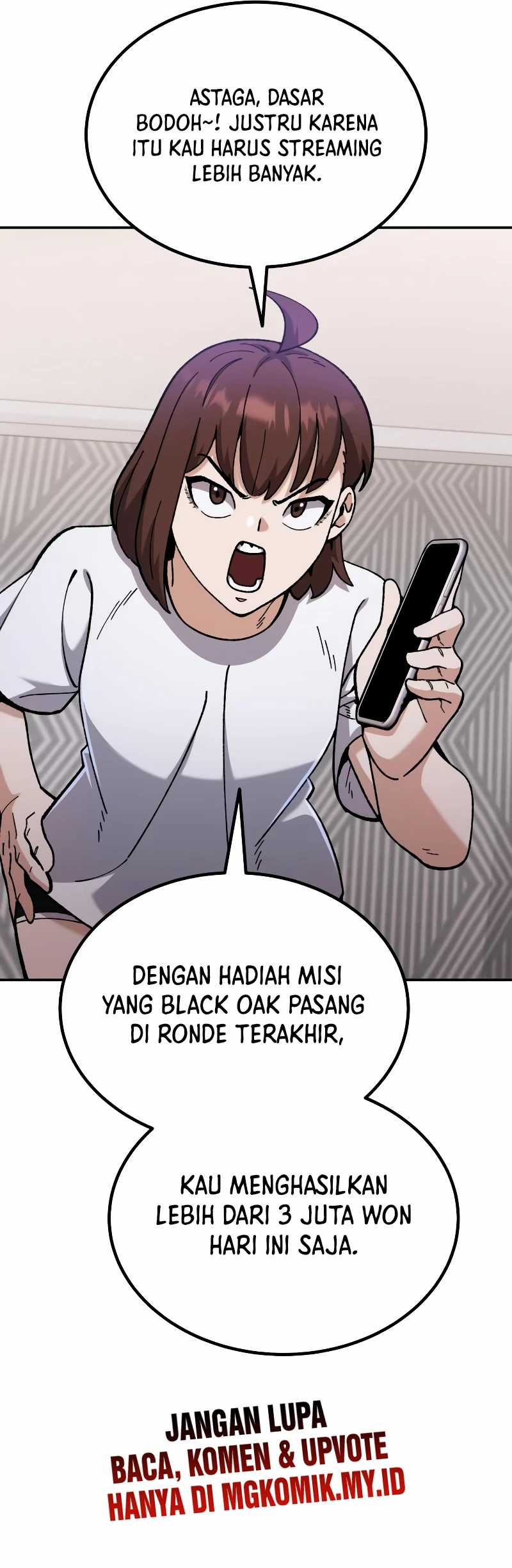 I Regressed, but the World didn’t End Chapter 04 Gambar 26